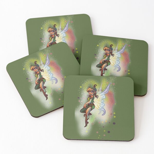 Item preview, Beck the Animal Fairy designed and sold by ElizaOz.