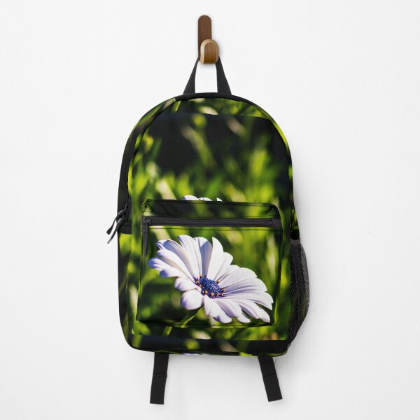 Item preview, Two white African daisies or Cape Daisies designed and sold by lena-maximova.