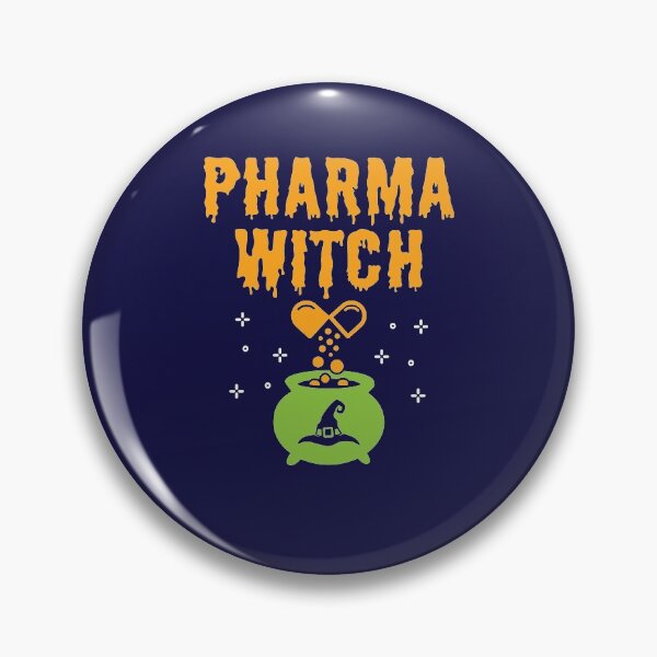 Item preview, Pharmacist Halloween Pharmacy Tech Pharma Witch designed and sold by jaygo.