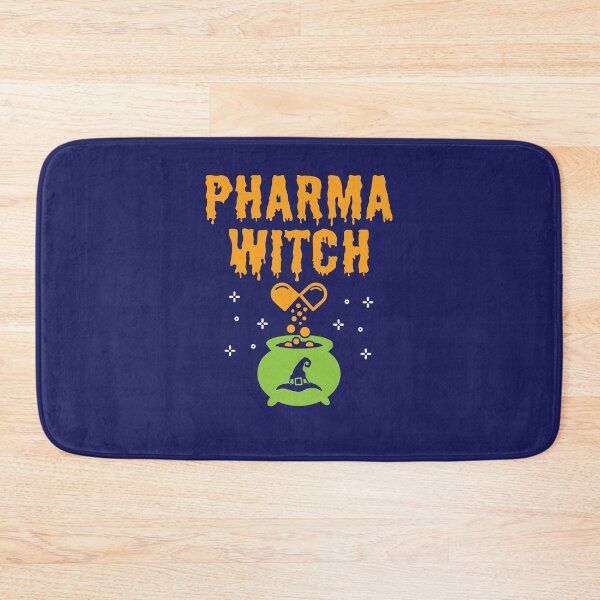 Item preview, Pharmacist Halloween Pharmacy Tech Pharma Witch designed and sold by jaygo.