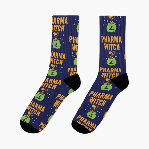 Item preview, Pharmacist Halloween Pharmacy Tech Pharma Witch designed and sold by jaygo.