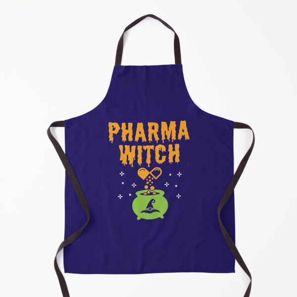 Item preview, Pharmacist Halloween Pharmacy Tech Pharma Witch designed and sold by jaygo.