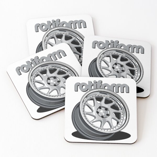 Item preview, Car Wheel/Rim Rotiform  designed and sold by idrdesign.