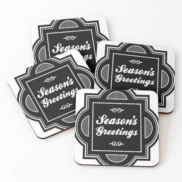 Item preview, seasons greetings designed and sold by BLDAIRSH.