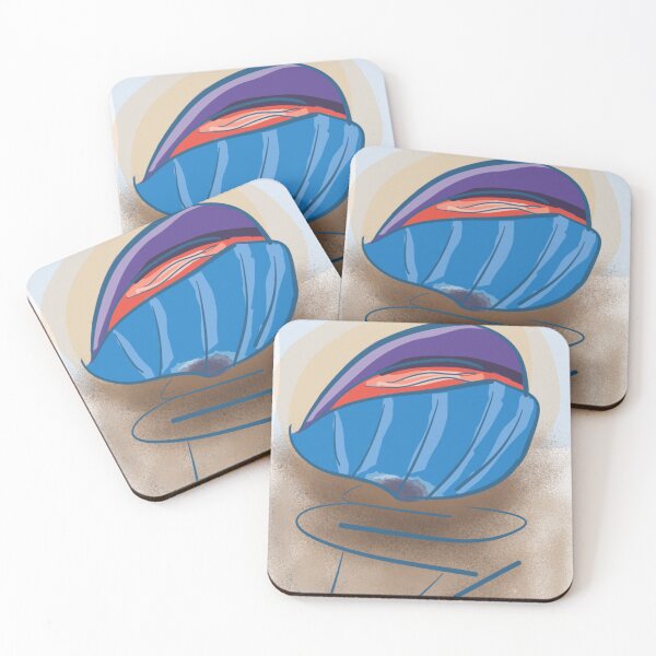 Item preview, ShellFish designed and sold by theboyjake.