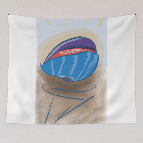 Item preview, ShellFish designed and sold by theboyjake.