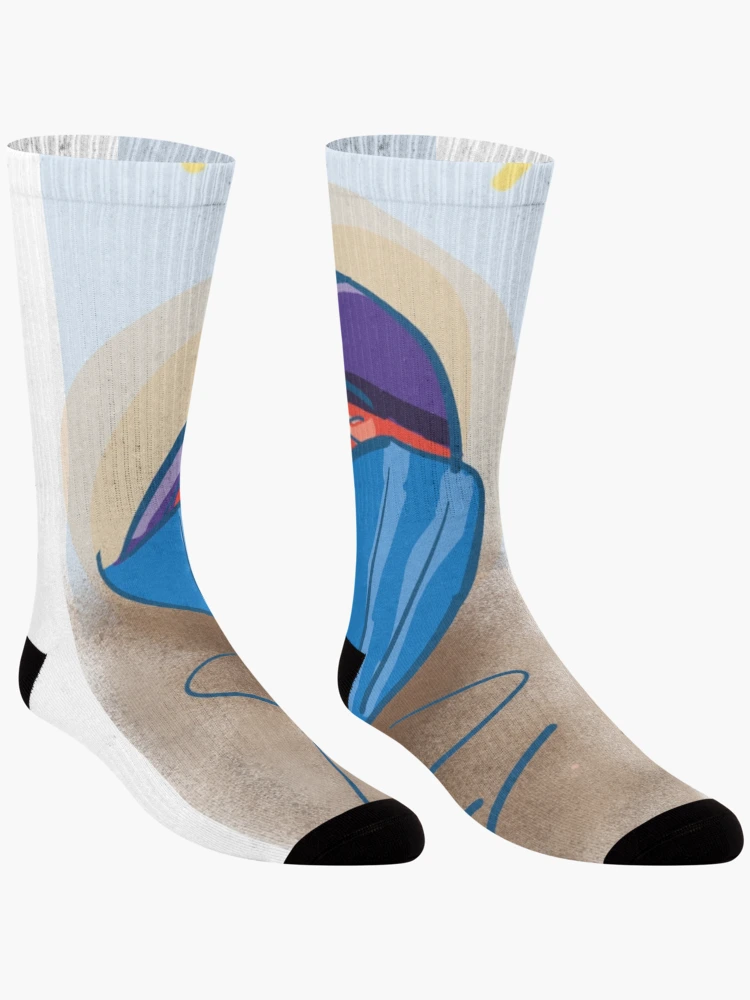 Thumbnail 3 of 5, Socks, ShellFish designed and sold by theboyjake.