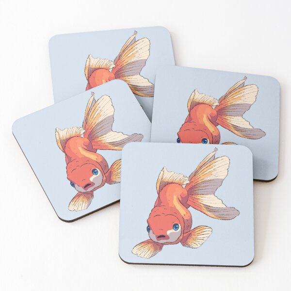 Item preview, Raymond - Fresh Water Friends designed and sold by McGrachCreates.