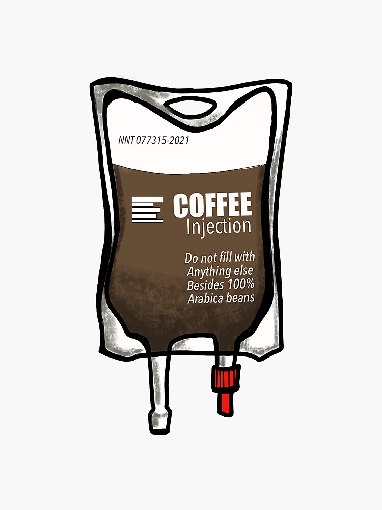 Coffee 2025 iv drip