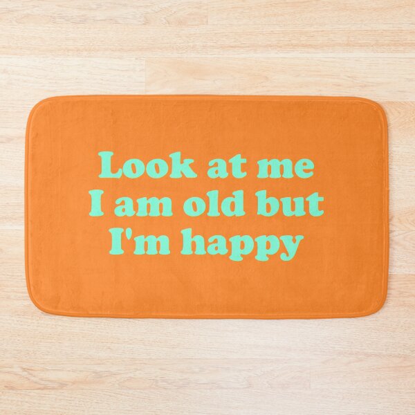 Item preview, Old but happy (green) designed and sold by didijuca.