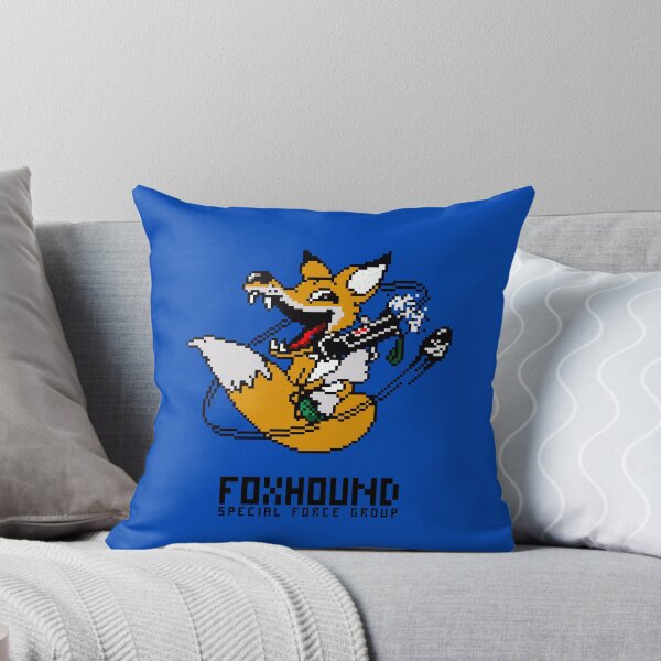 Item preview, Fox Hound designed and sold by Javichakalote.