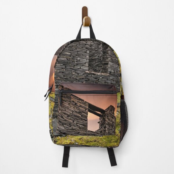 Item preview, Cwmorthin Slate Ruin designed and sold by AJEvans.