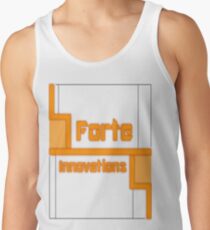 Forte Innovations Logo Men's Tank Top