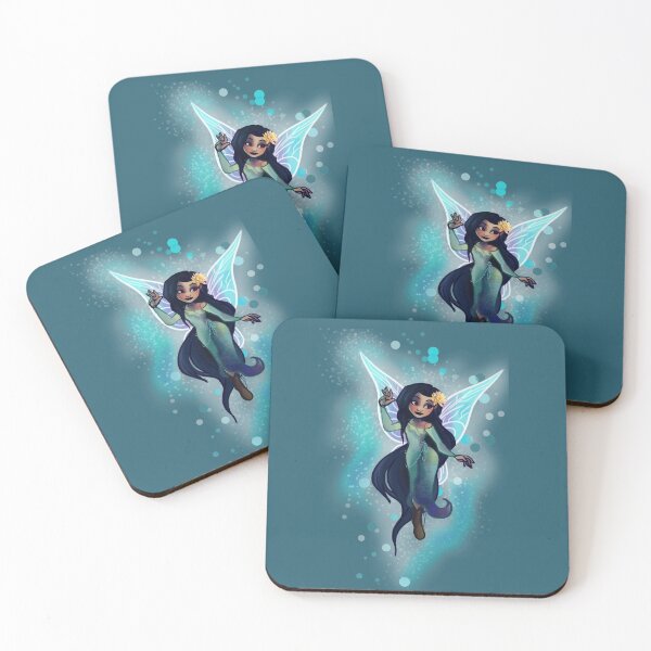 Item preview, Silvermist the Water Fairy designed and sold by ElizaOz.