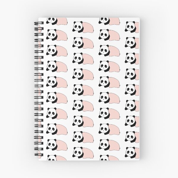 Item preview, Pink Sleepy Panda designed and sold by elrathia.