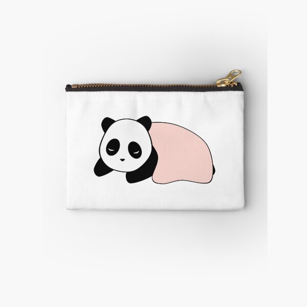 Item preview, Pink Sleepy Panda designed and sold by elrathia.