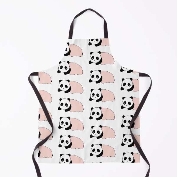 Item preview, Pink Sleepy Panda designed and sold by elrathia.