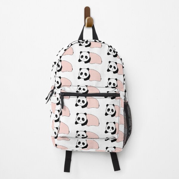 Item preview, Pink Sleepy Panda designed and sold by elrathia.