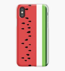 Square Watermelon iphone or ipod cover iPhone Case