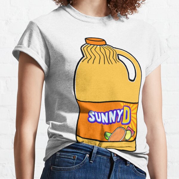Sunny D Classic T-Shirt