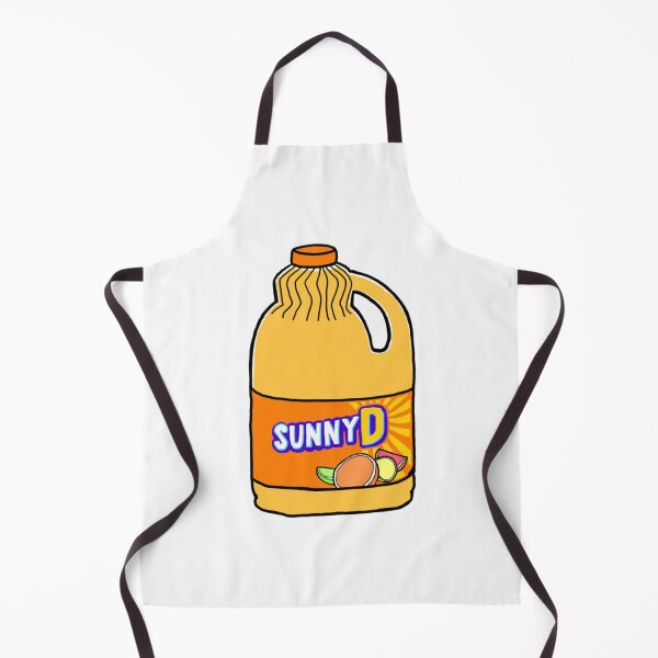 Item preview, Sunny D designed and sold by Ashleigh Does Art Stuff.