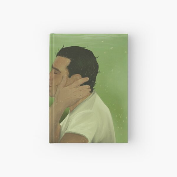 Happy Ending Hardcover Journal