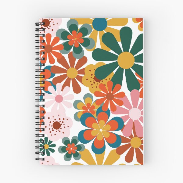 Item preview, Retro Flower Power  designed and sold by MineEyes.