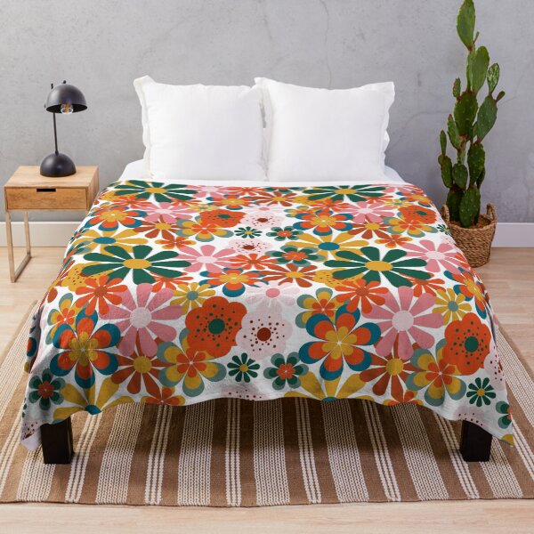 Item preview, Retro Flower Power designed and sold by MineEyes.