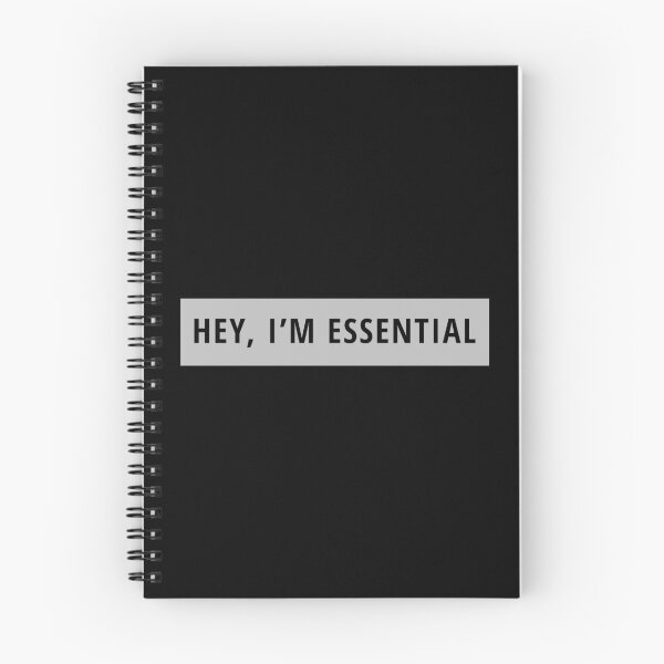 Item preview, I'm Essential designed and sold by ezralfredo.