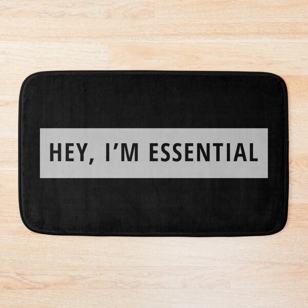 Item preview, I'm Essential designed and sold by ezralfredo.