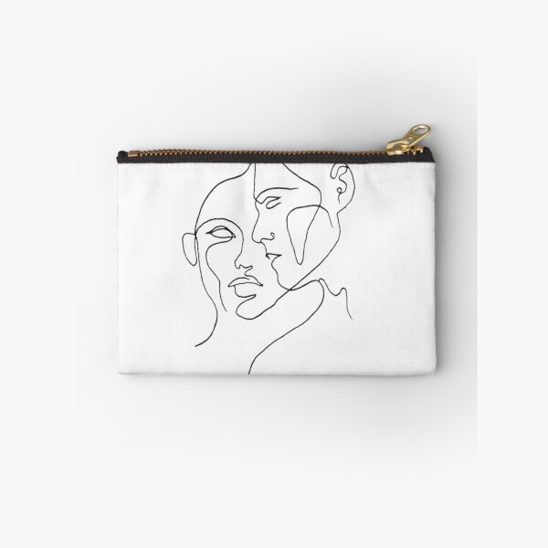 Item preview,  two faces designed and sold by Ksenya Goritcyna.