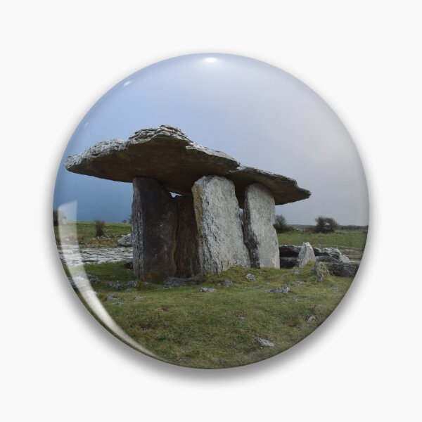 Item preview, Poulnabrone Dolmen, Ireland | Druid magic designed and sold by Time Nomads.