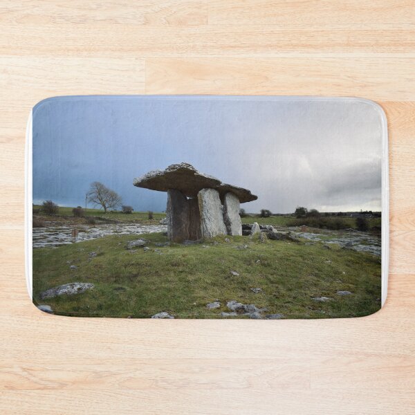 Item preview, Poulnabrone Dolmen, Ireland | Druid magic designed and sold by Time Nomads.