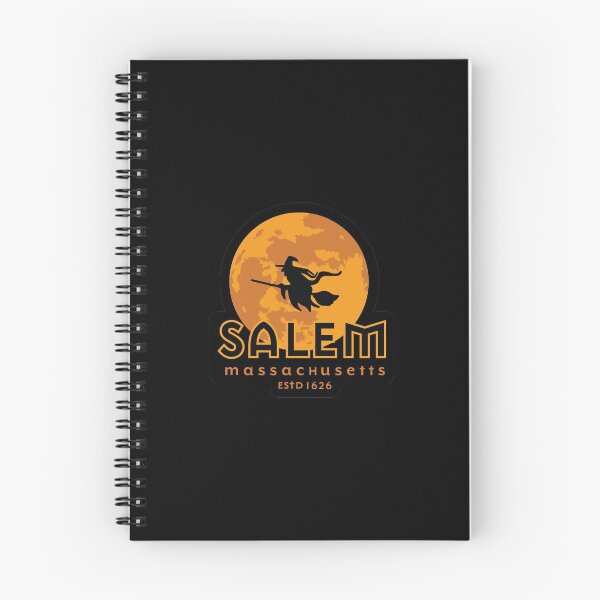 Item preview, Salem - Massachusetts Sticker designed and sold by victoriaismeme.