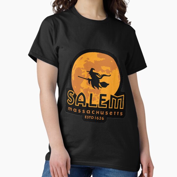Item preview, Salem - Massachusetts Sticker designed and sold by victoriaismeme.