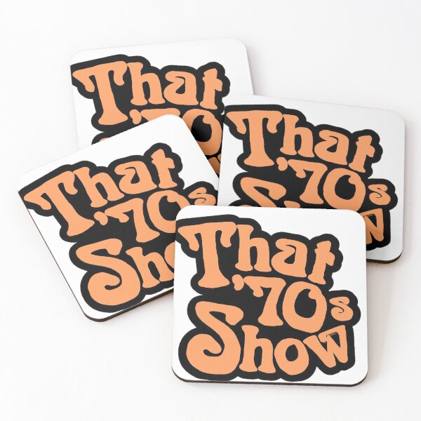 Item preview, That 70’s show logo  designed and sold by 445-Designs.