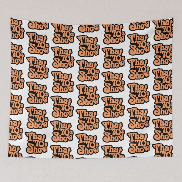 Item preview, That 70’s show logo  designed and sold by 445-Designs.