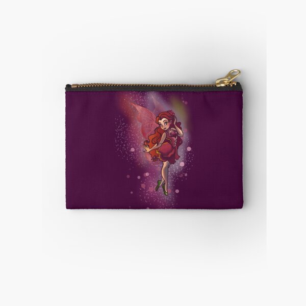Item preview, Rosetta the Garden Fairy designed and sold by ElizaOz.