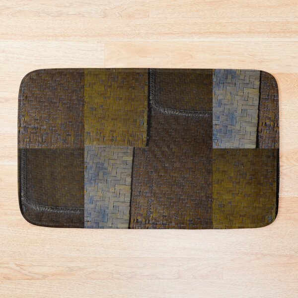 Item preview, Laotian Woven Grass Mats designed and sold by RubySting.