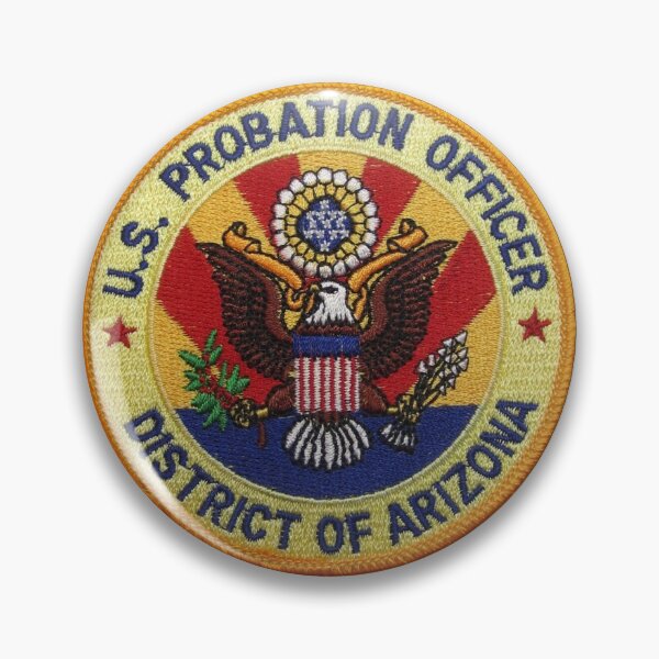 Item preview, US Probation District of Arizona designed and sold by USPO.