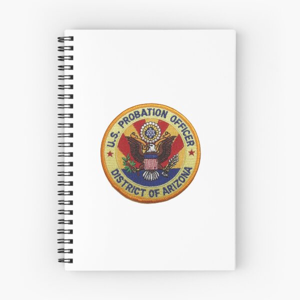 Item preview, US Probation District of Arizona designed and sold by USPO.