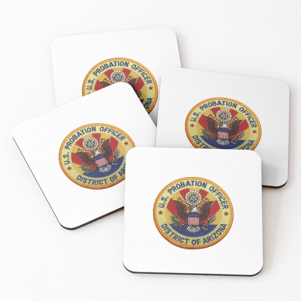Item preview, US Probation District of Arizona designed and sold by USPO.