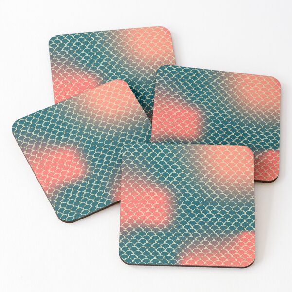 Item preview, Fish Skin Art Print designed and sold by RSDigitalPrintDesign.