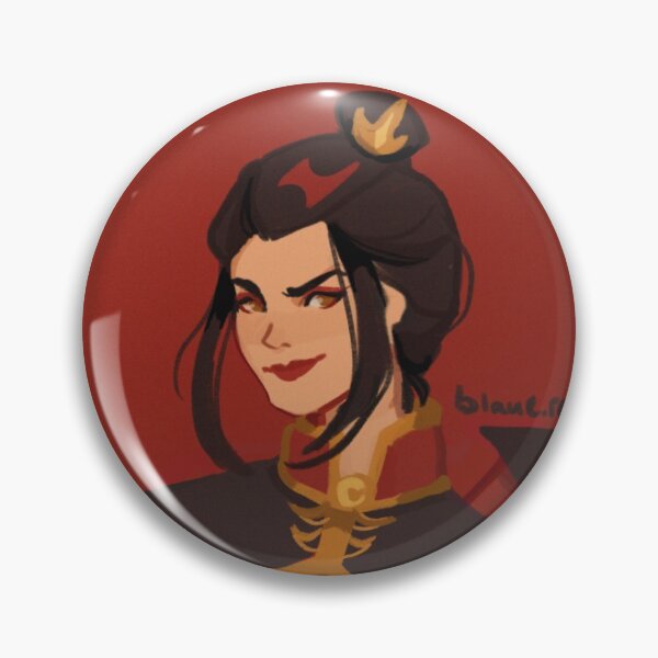 Item preview, azula, mai, and ty lee designed and sold by kingwise.