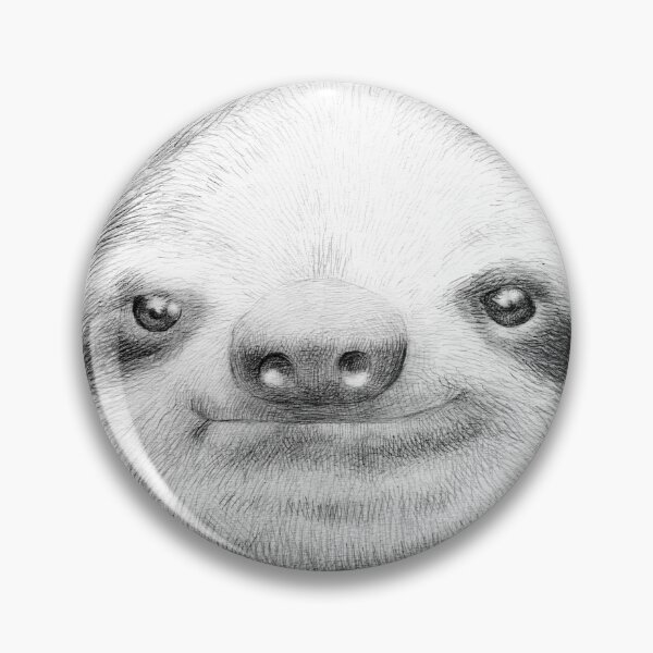 Item preview, Sloth designed and sold by opifan.