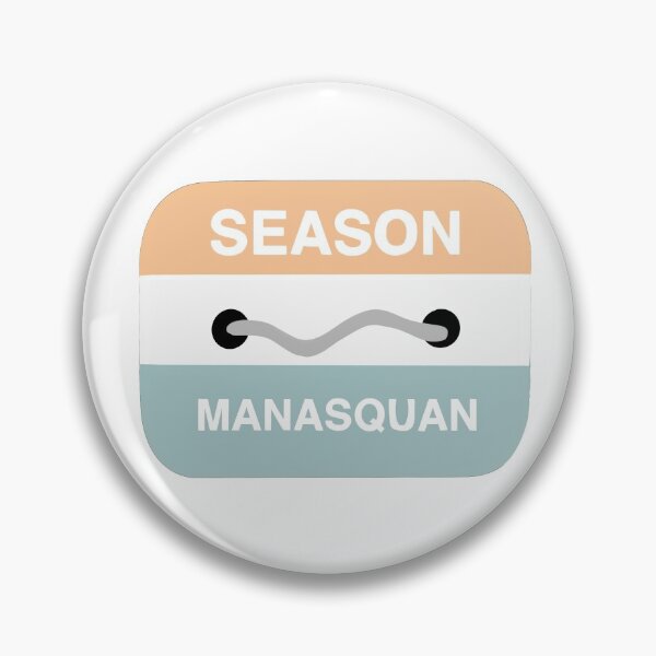 Item preview, Season Manasquan, New Jersey  designed and sold by Bubbly3222.