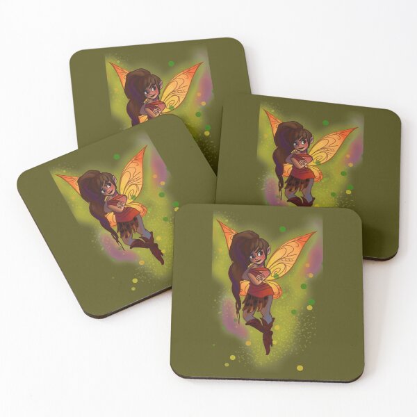 Item preview, Fawn the Animal Fairy designed and sold by ElizaOz.