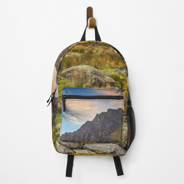 Item preview, Tryfan Mountain Snowdonia Wales designed and sold by AJEvans.