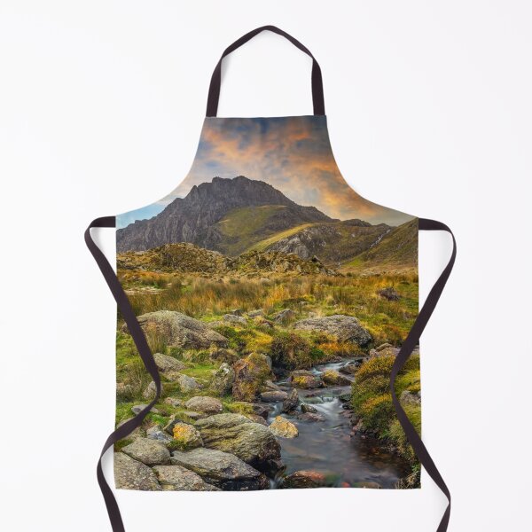 Item preview, Tryfan Mountain Snowdonia Wales designed and sold by AJEvans.