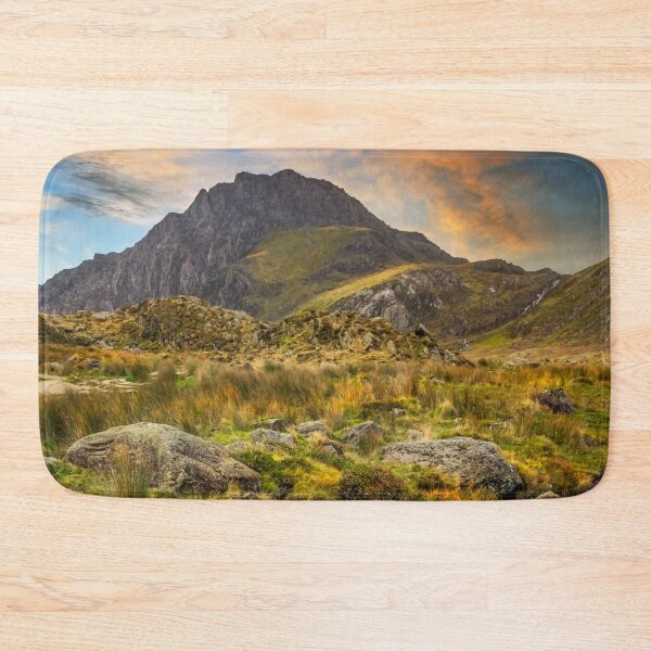 Item preview, Tryfan Mountain Snowdonia Wales designed and sold by AJEvans.